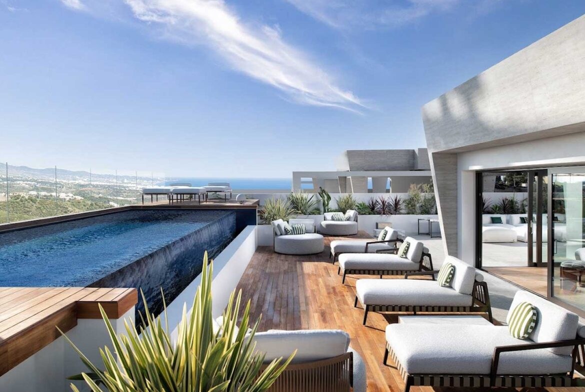 epic Marbella - مشروع فاخر للبيع في ماربيا