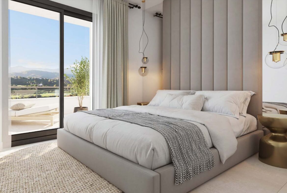 oceana gardens شقق للبيع في إسبانيا ملقا