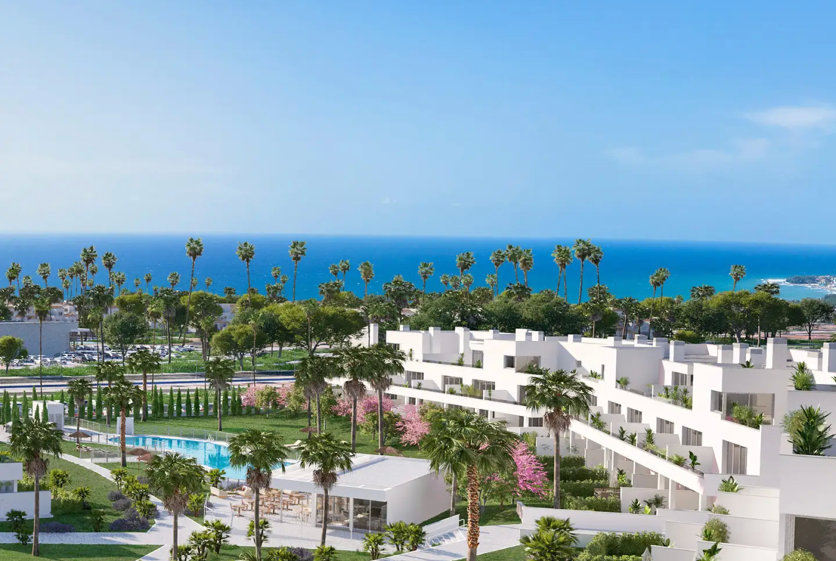 Acqua Gardens - Apartments for sale in Spain Malacca