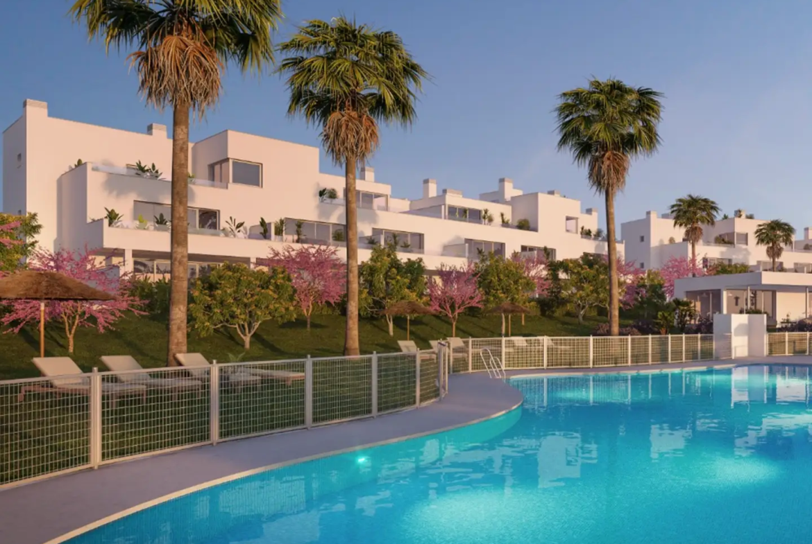 Acqua Gardens - Apartments for sale in Spain Malacca