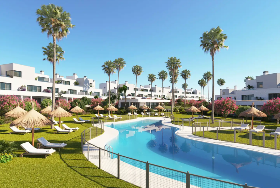 Acqua Gardens - Apartments for sale in Spain Malacca