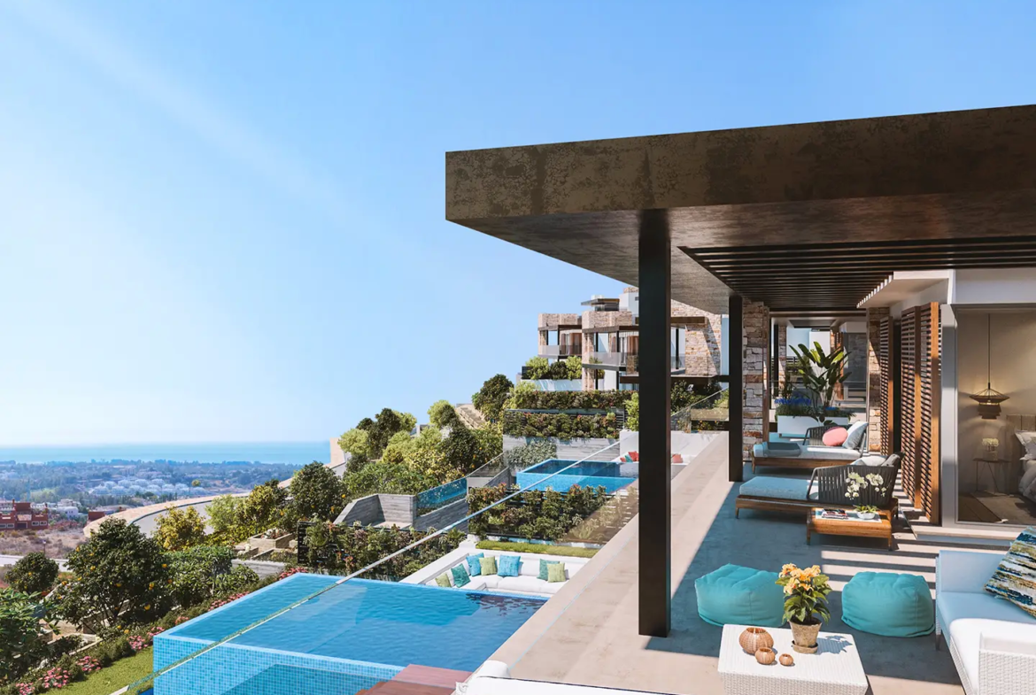 Villas for sale in Spain