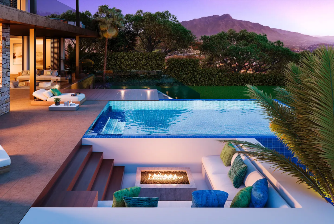 Villas for sale in Spain