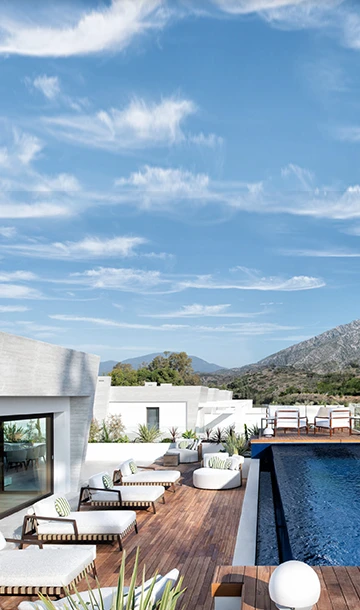 مشروع epic villas Marbella