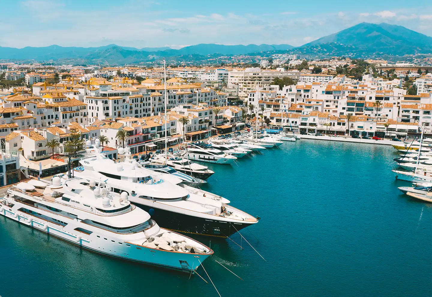 A photo of Marina Marbella