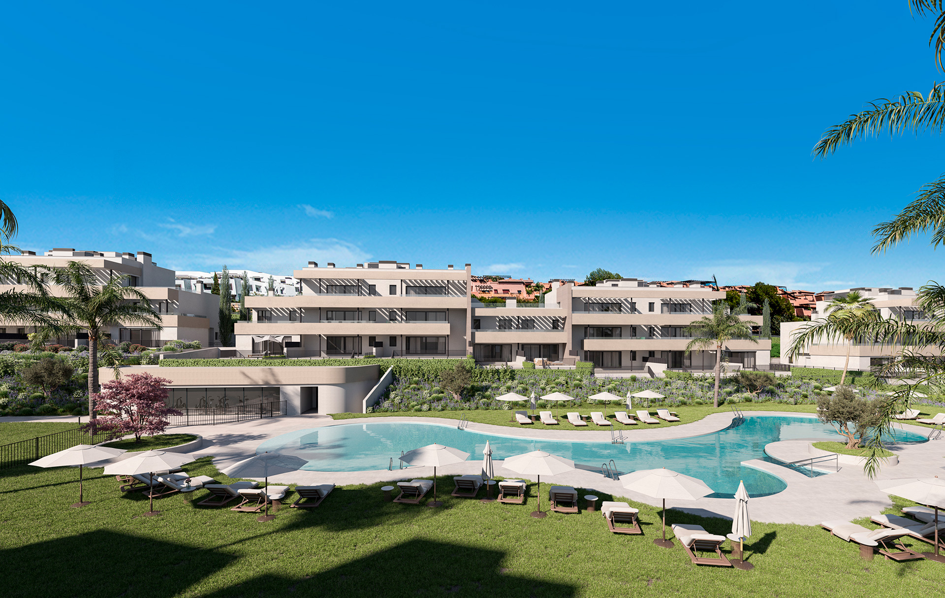 bliss-1 Luxury Real Estate in Costa del Sol
