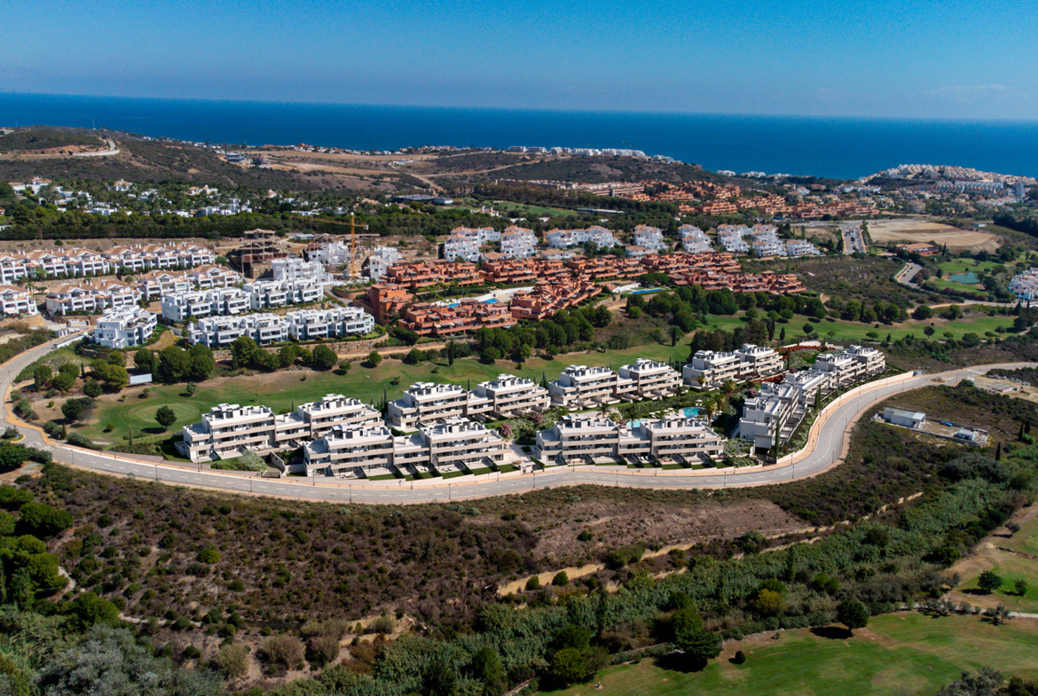 Luxury real estate near Marbella