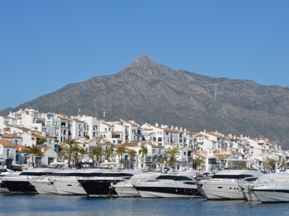 puerto banus