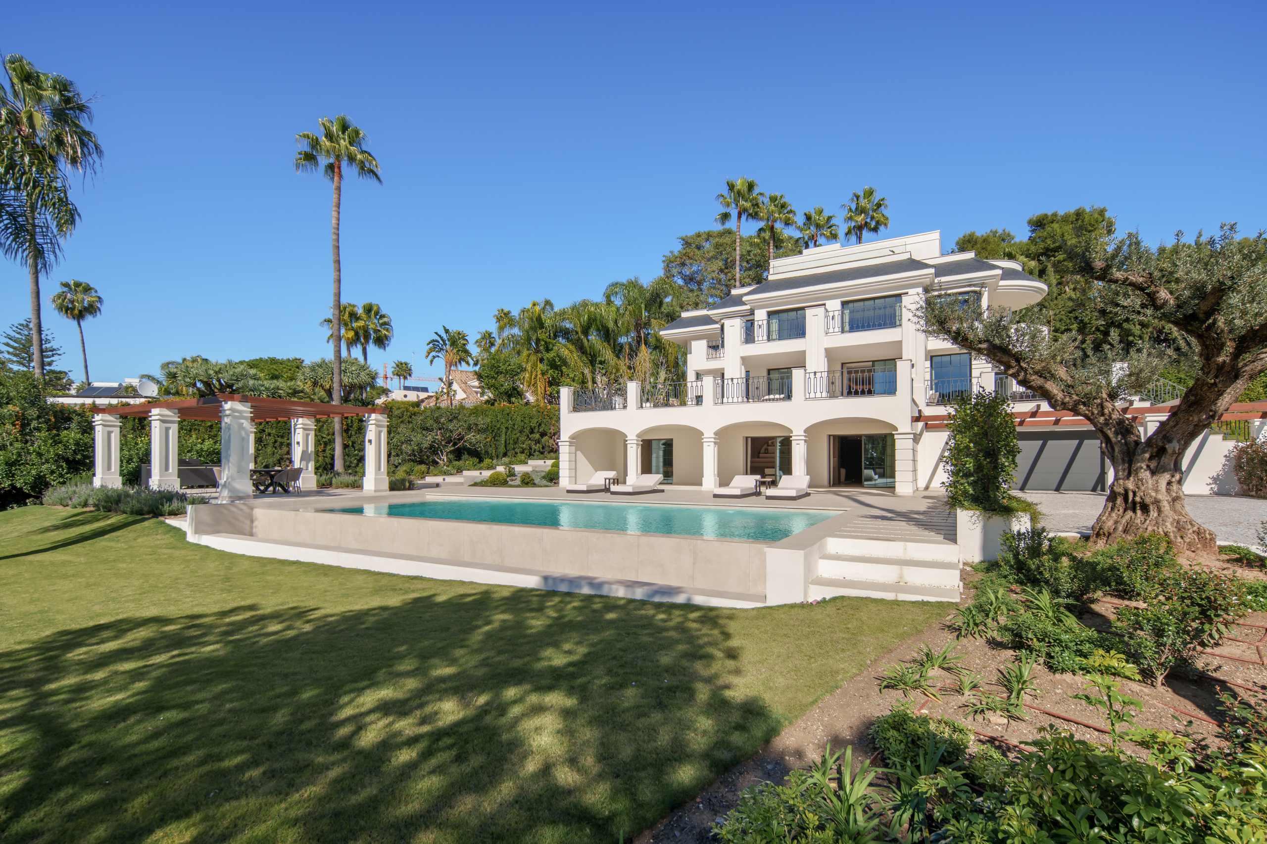 Luxury property